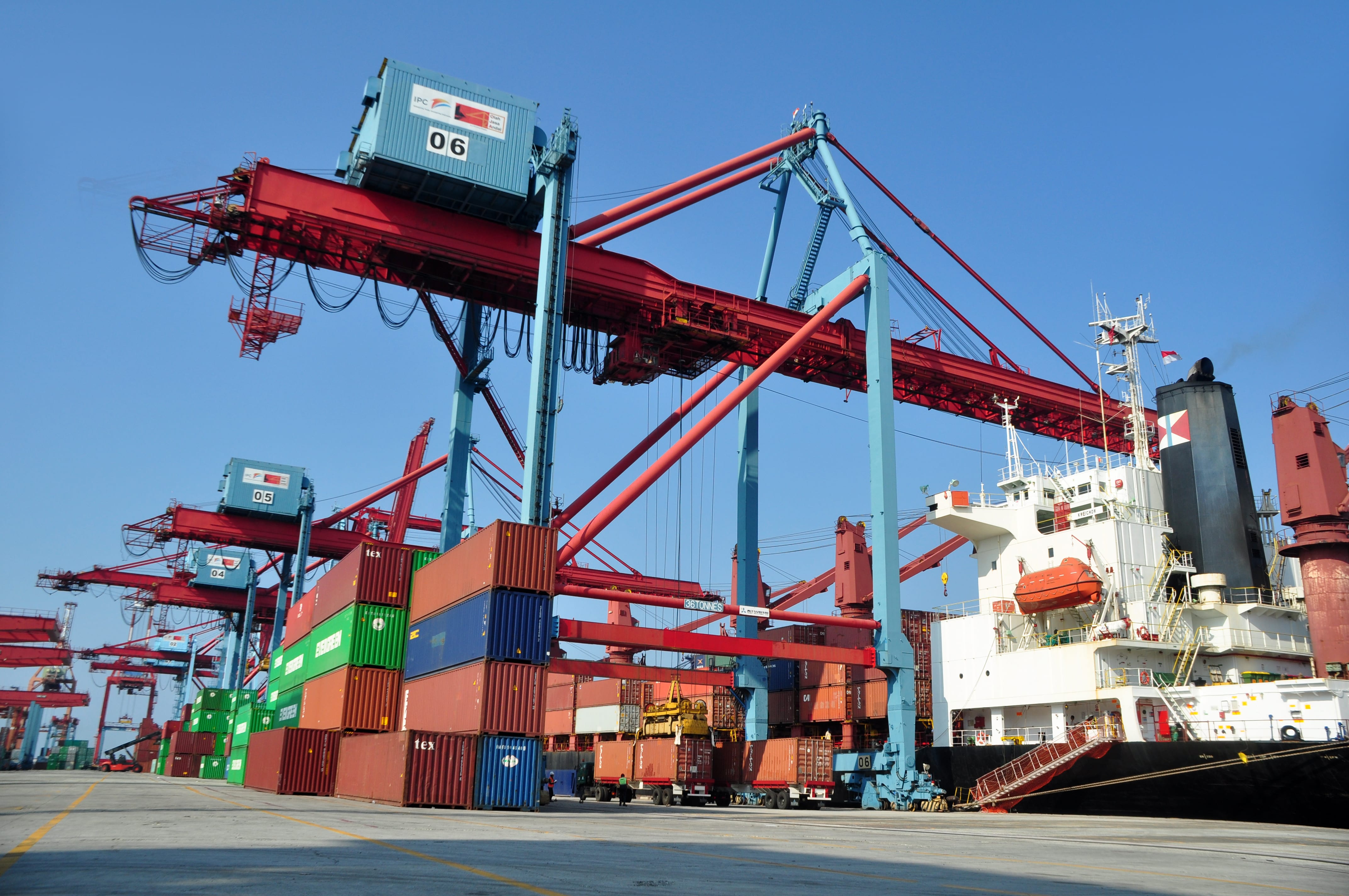 Terminal Barang Internasional Hadir di NTT, Pemerintah: Dukung Logistik ke Timor Leste