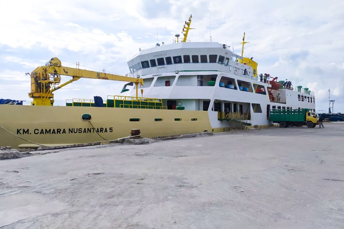 Kapal Khusus Ternak Catatkan Kinerja yang Signifikan