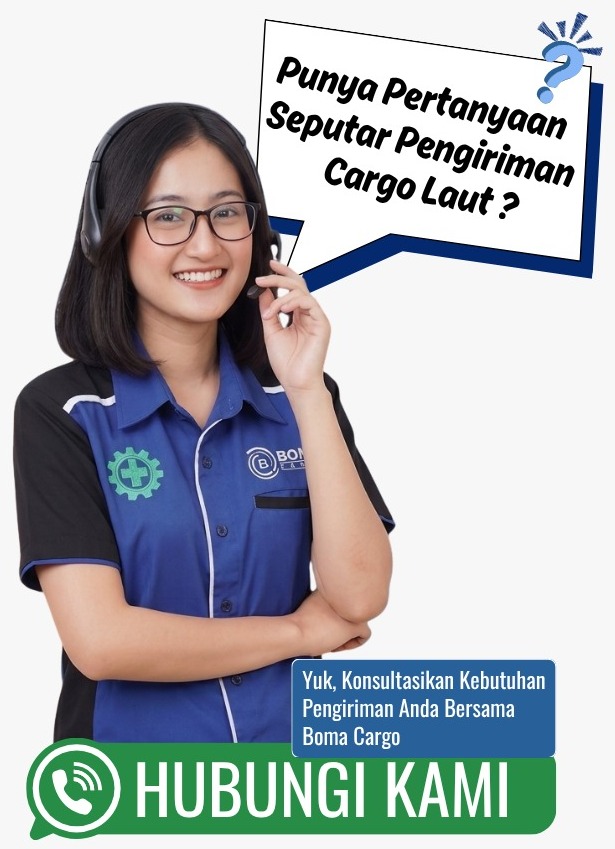 Hal apa saja yang harus diperhatikan dalam pengiriman Cargo Laut ?