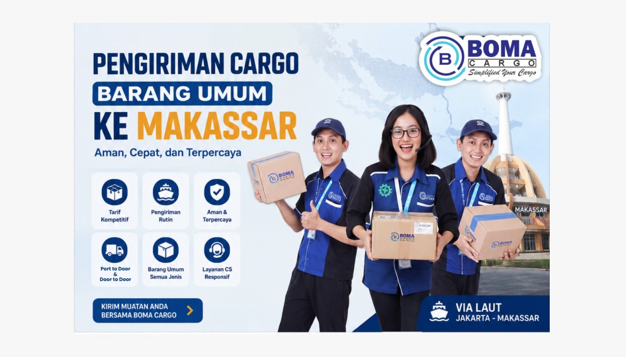 Panduan Lengkap Ekspedisi Jakarta-Makassar: Strategi Logistik Aman, Cepat, & Hemat untuk Bisnis Anda