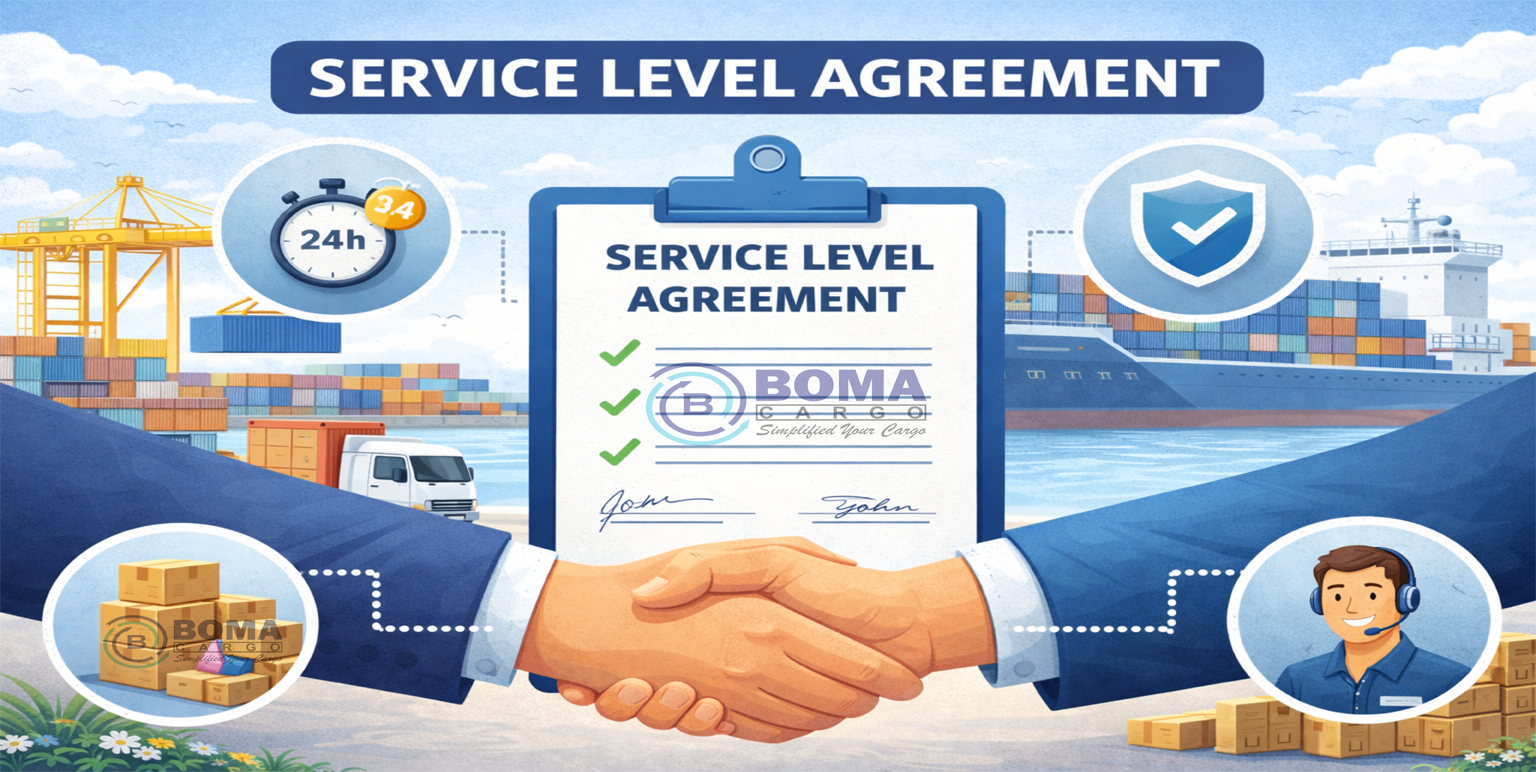Apa itu SLA Dalam Dunia Logistik